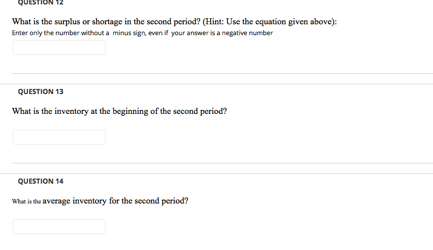 PROBLEM #1: A production manager needs to develop