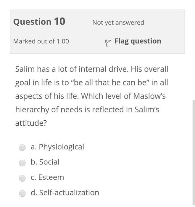 JUST NEED OPTION no need explain NO need for