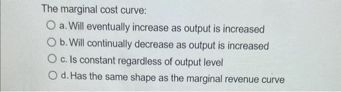 There are increasing returns to size whenever
