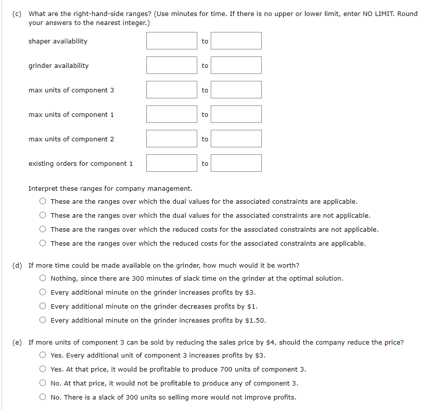 Please answer all. I NEED HELP!! Vollmer