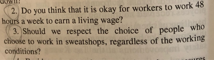 please answer 3 and 4 thoroughly. The article is
