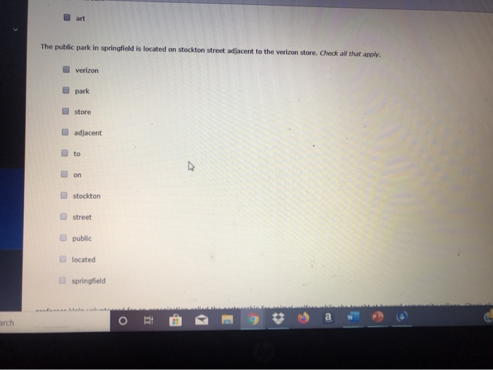 Assignment: Using Capital Letters D ECCIONIS. TIC