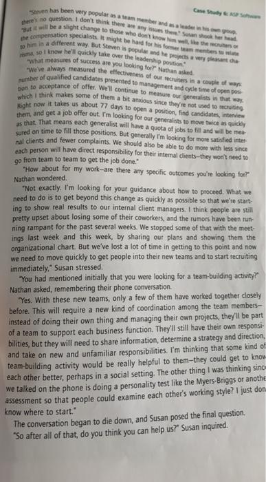 Please help me with this one case study that has