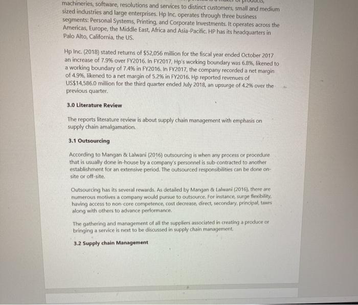 i need a summary about this case Global Logistics