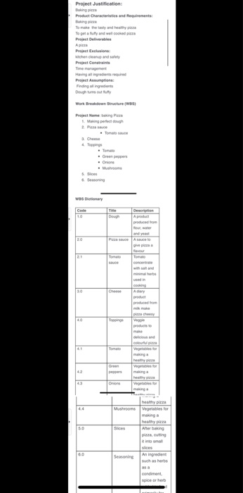 Create a staffing management plan for the project