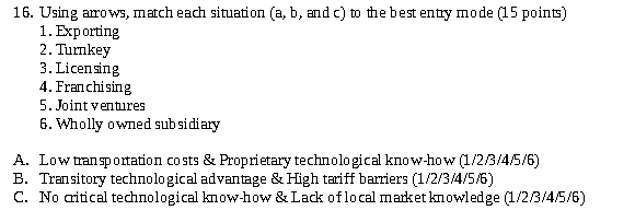 Answer correctly for a 100% thumbs up. These are