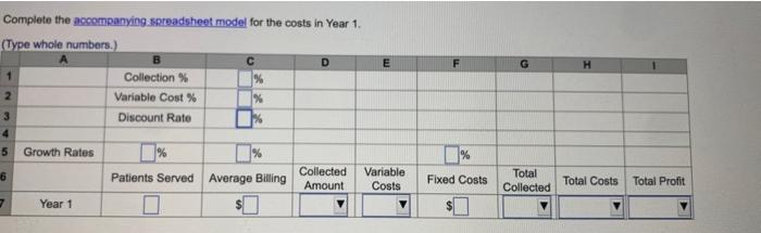 hello please help :) Complete the accompanying