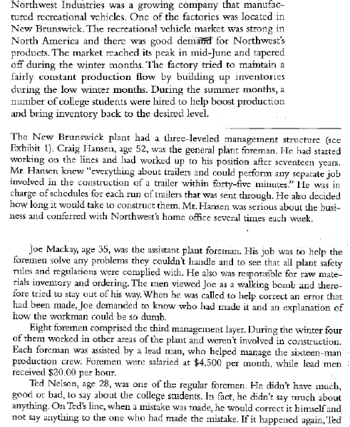 What happened here? why? What advice do you have