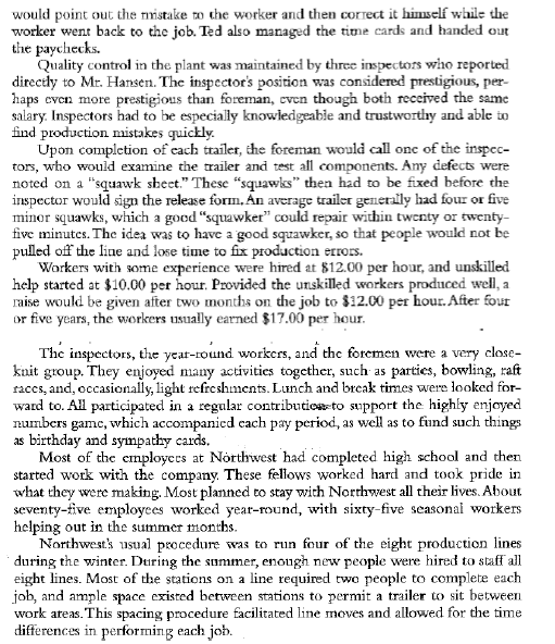 What happened here? why? What advice do you have