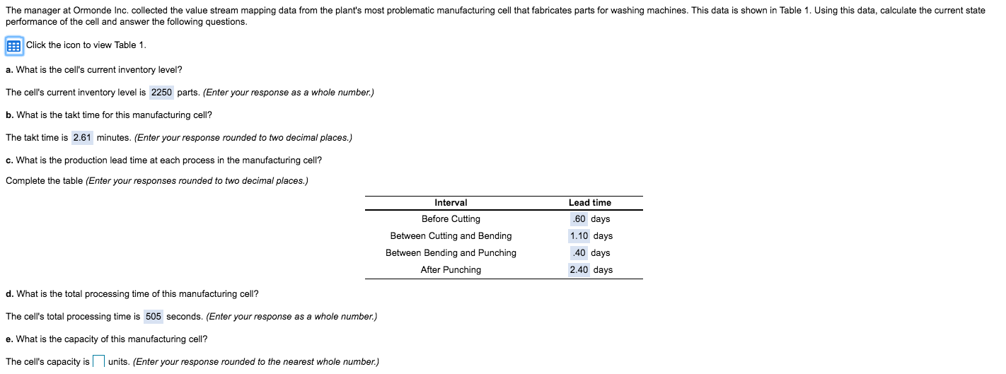 Calculate the cell's capacity. I am paralyzed