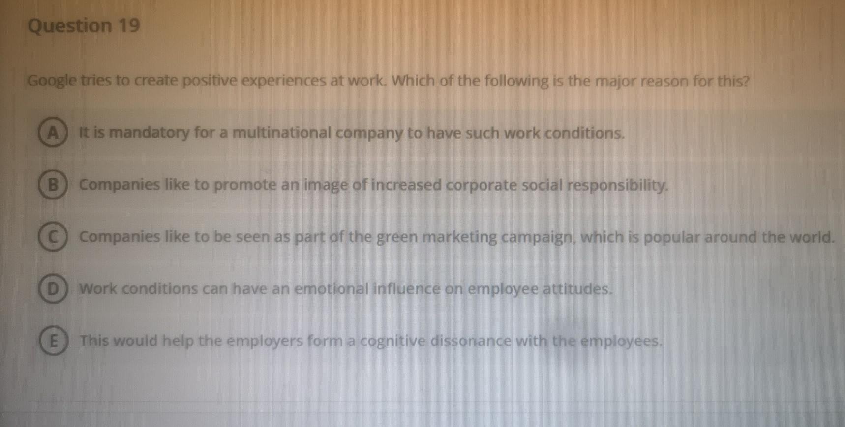 Google Case Study: Google is a very successful