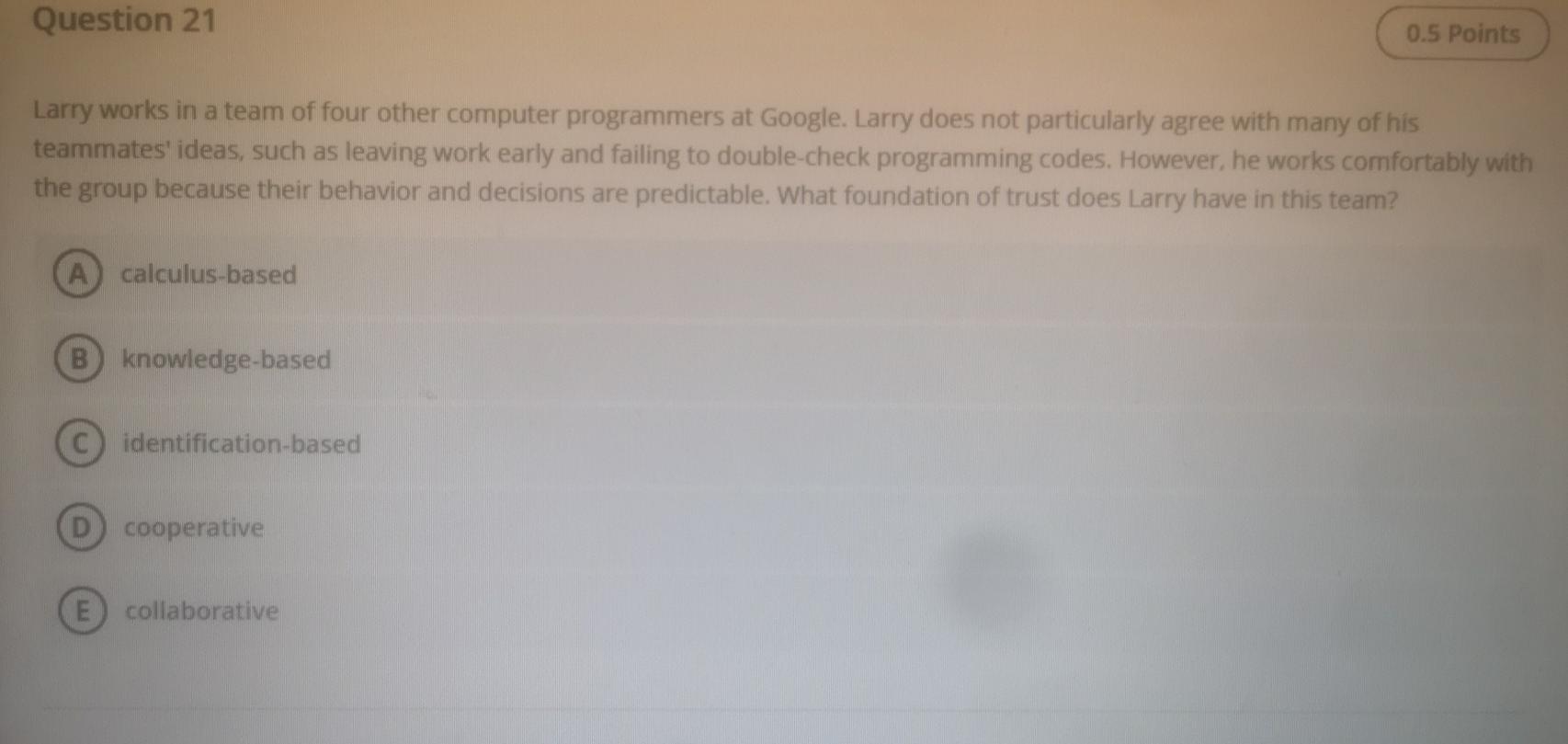 Google Case Study: Google is a very successful