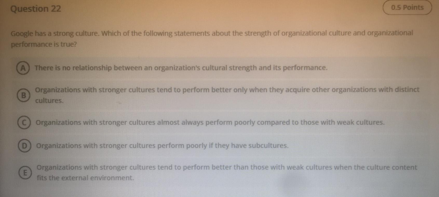 Google Case Study: Google is a very successful