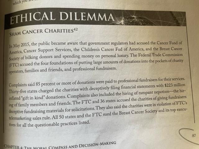 Read the case study Sham Cancer Charities and