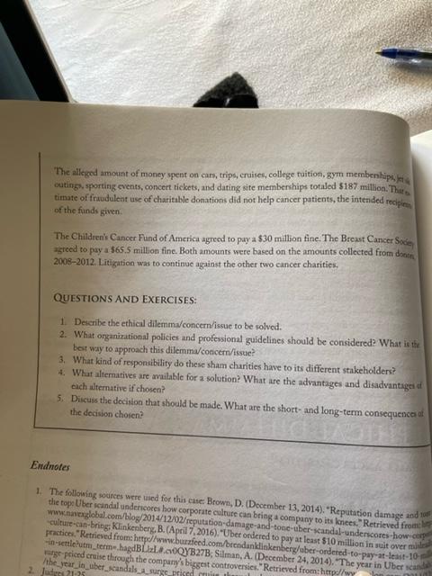 Read the case study Sham Cancer Charities and