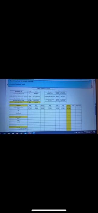 operation managment 8 c D CHASE STRATEGY E F G