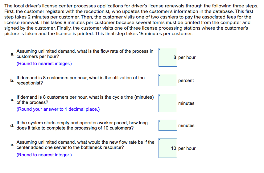 I need help figuring out b,c & d. Thank you :)