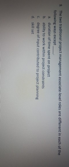 give answer quickly as early is possible 1. Which