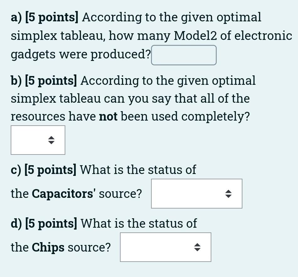 please answer quickly! only 30 minutes left I