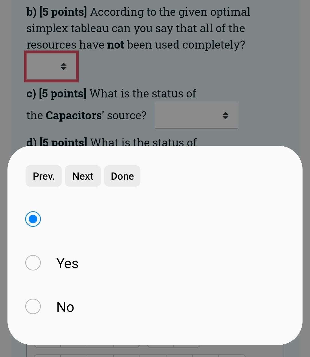 please answer quickly! only 30 minutes left I