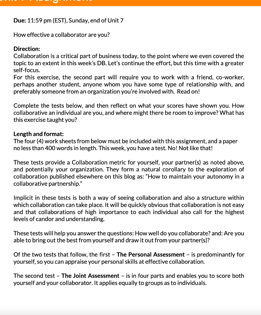 Please help with this assingment. Due: 11:59 pm