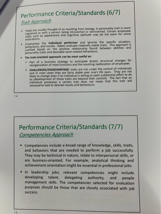 seminar question first need to prepare job