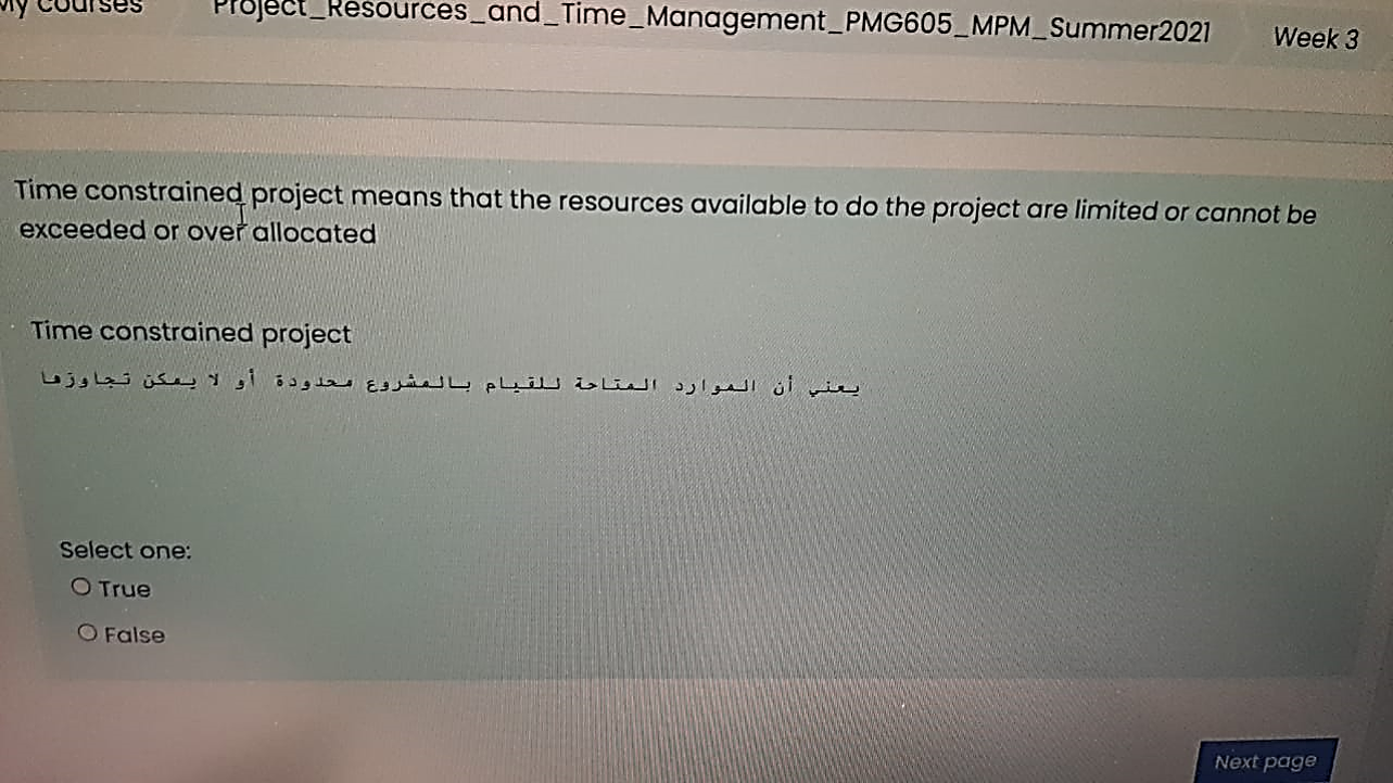 Project_Resources_and_Time_Management_PMG605_MPM_S