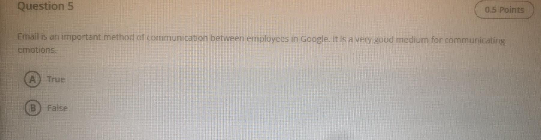 Google Case Study: Google is a very successful