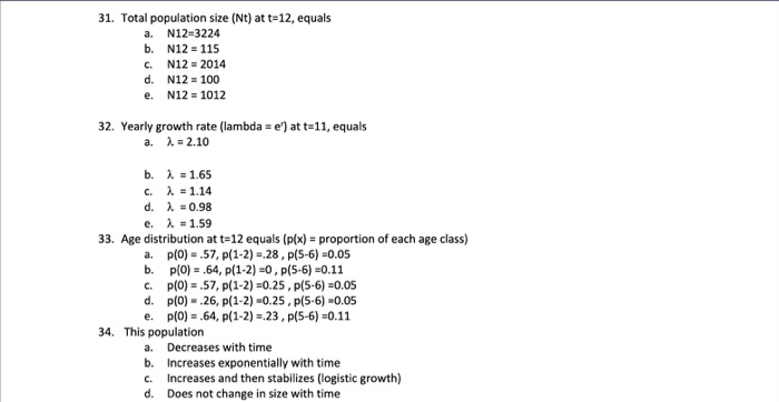 please help by answering the first 4 parts of