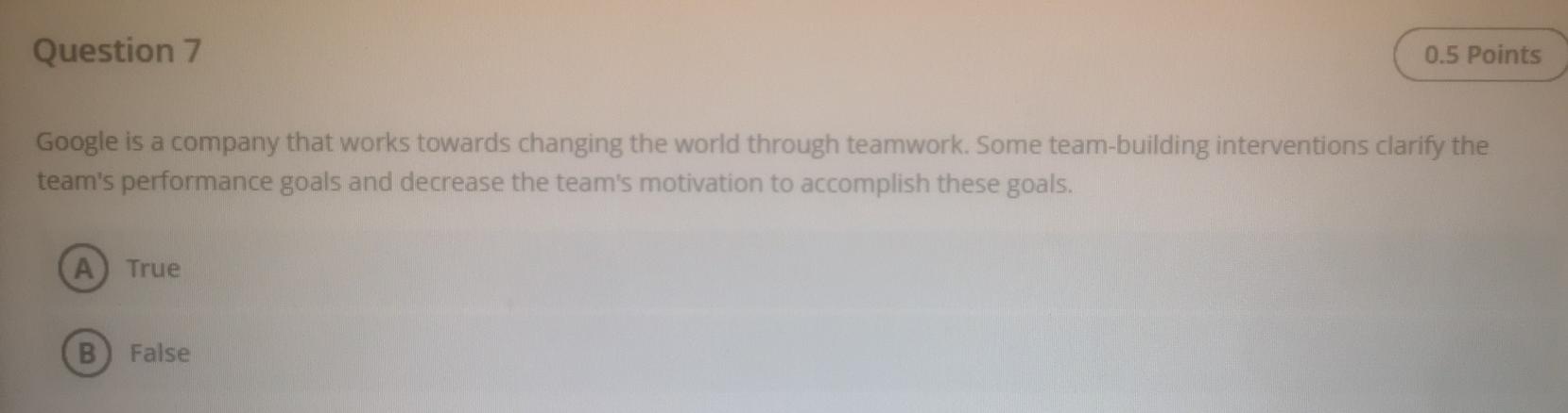 Google Case Study: Google is a very successful