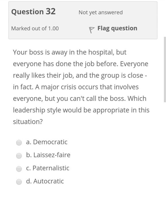 JUST NEED OPTION no need explain NO need for