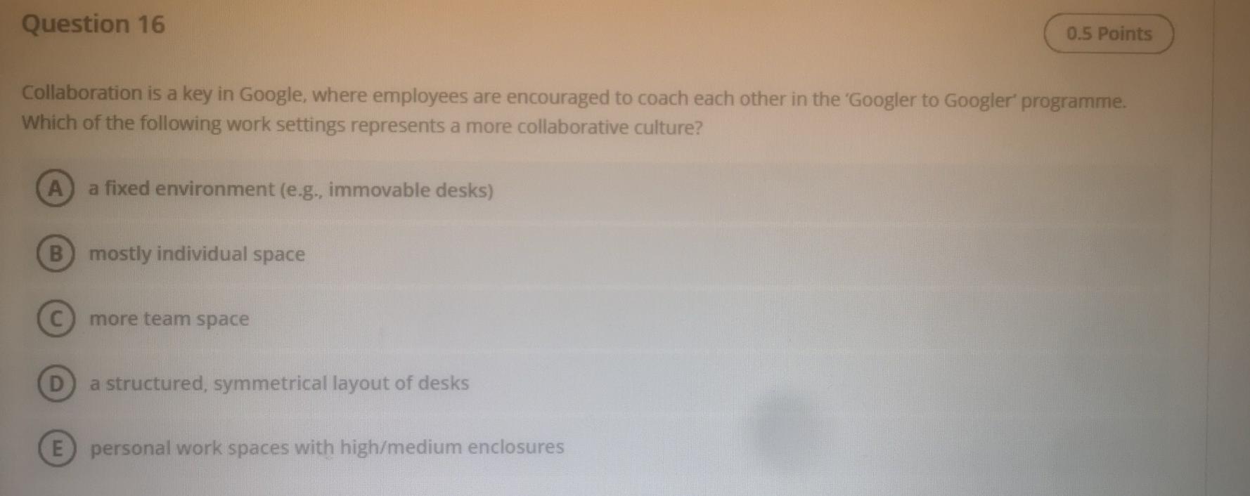 Google Case Study: Google is a very successful