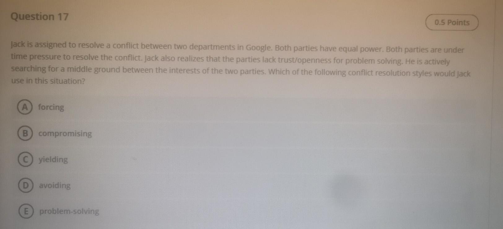 Google Case Study: Google is a very successful