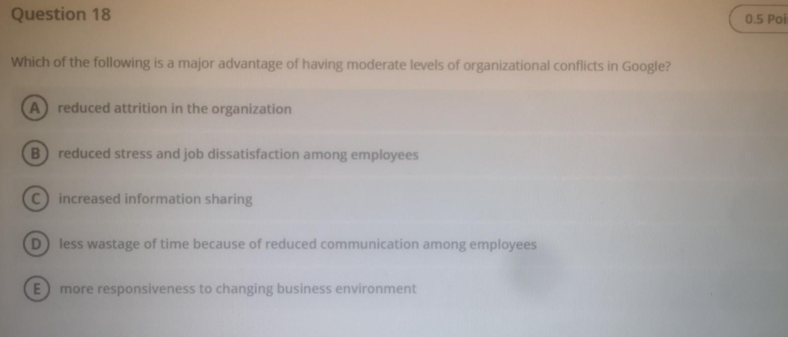 Google Case Study: Google is a very successful