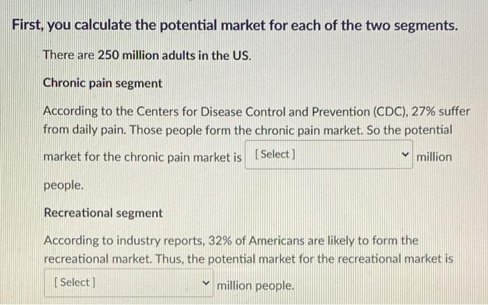 please answer all drop down box selections First,