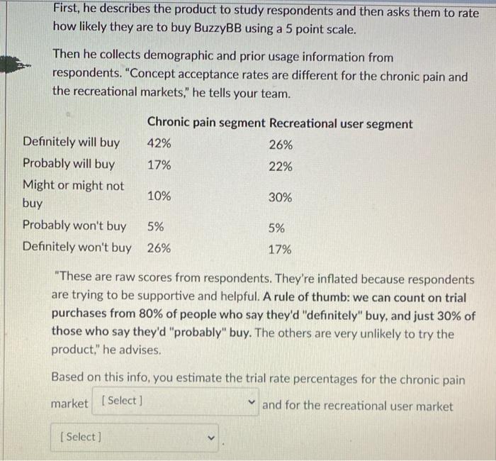 please answer all drop down box selections First,