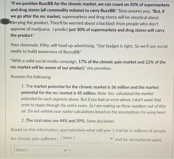 please answer all drop down box selections First,