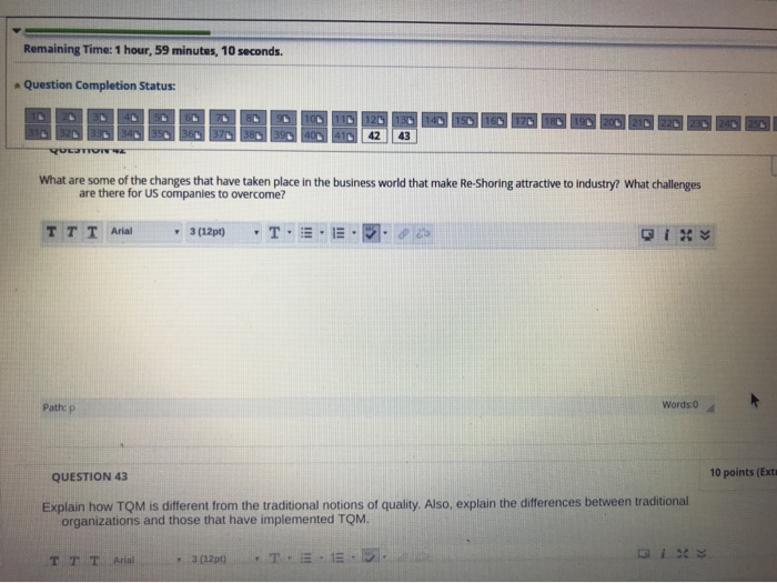 Please dont give me a long answer. Just a simple