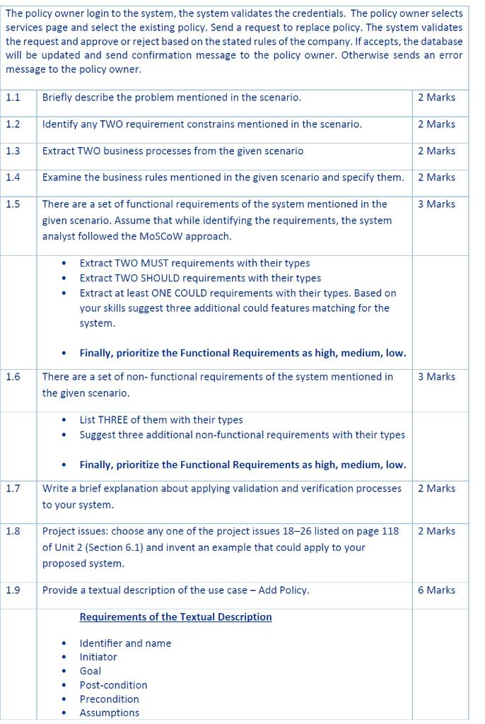 Question-1 80 Marks This question analyses the