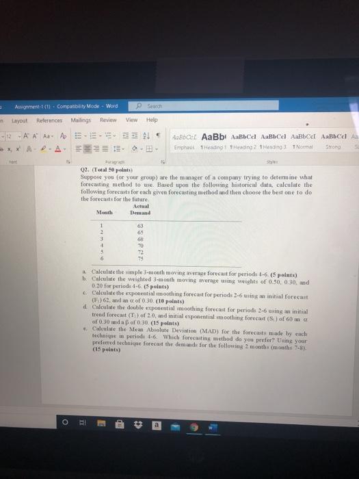Assignment(Compability Mode - Word Search Layout