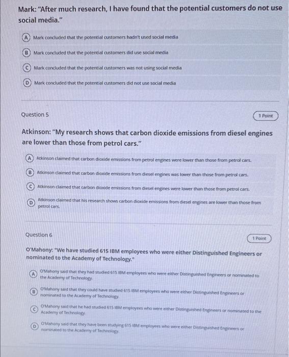 write a sentence referring to what the following