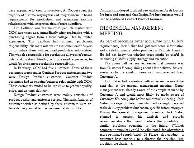 Connecticut Circuit Manufacturers It was the