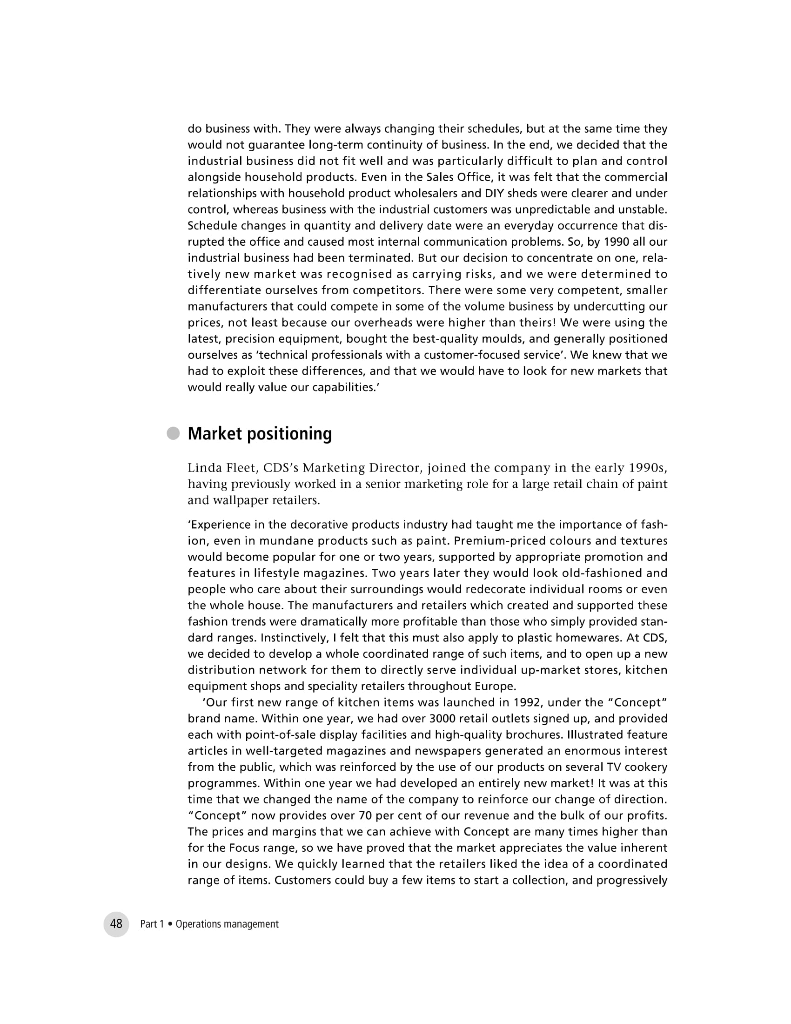 wote CASE 5 Concept Design Services Case date