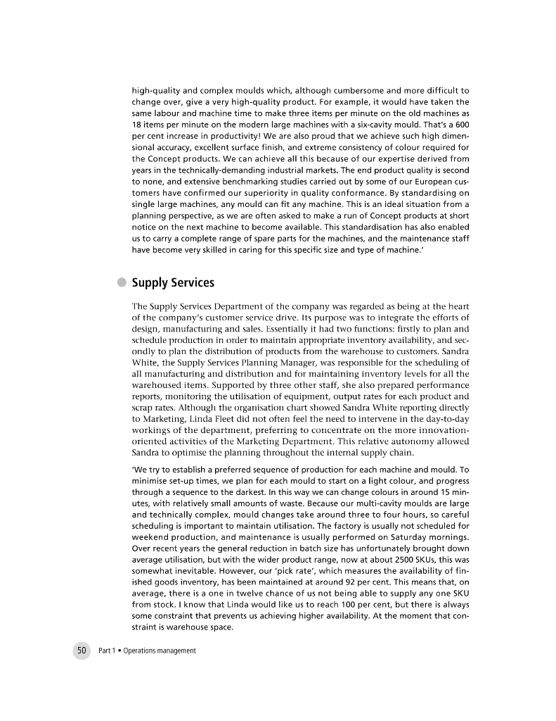 wote CASE 5 Concept Design Services Case date