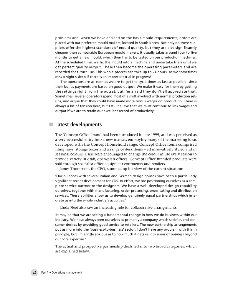 wote CASE 5 Concept Design Services Case date