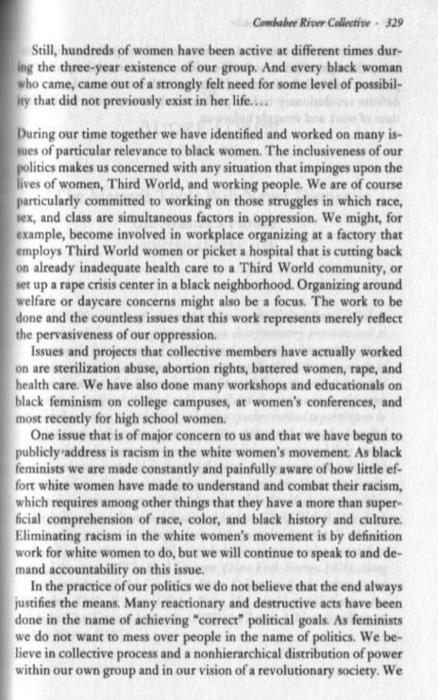 I need three strong questions based on reading