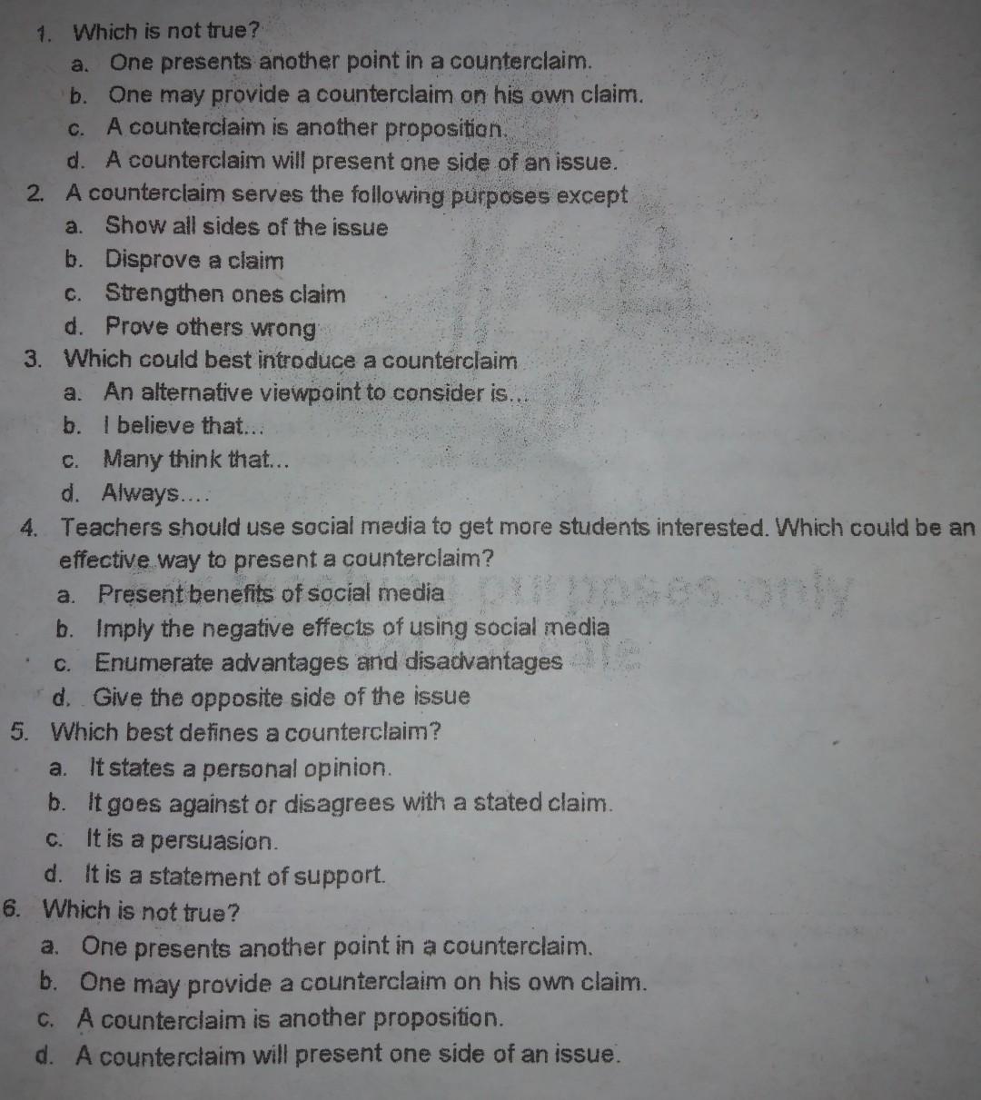 PLEASE ANSWER ALL COMPLETELY AND CORRECTLY. THESE