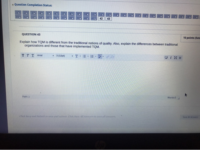 Please do not give me a whole long essay for a