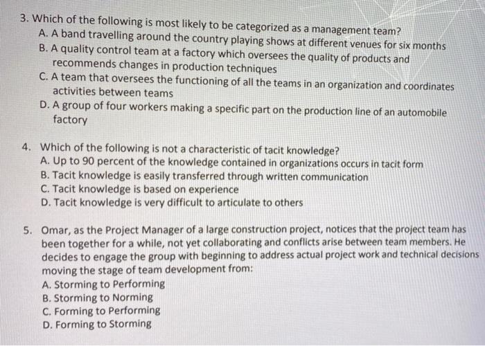 this is all a part of one question. Answer them