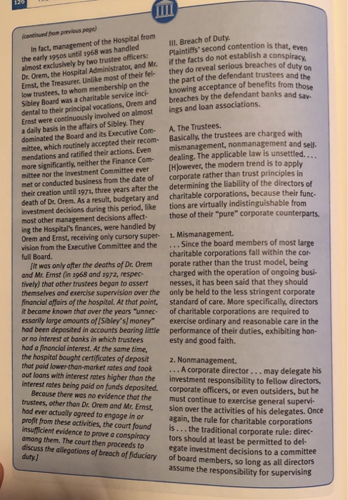 124 The Law (b) whether such a medical office